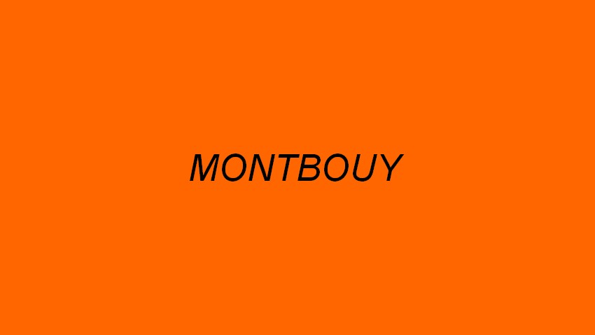 MONTBOUY