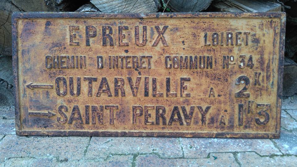 OUTARVILLE EPREUX RECEPTION