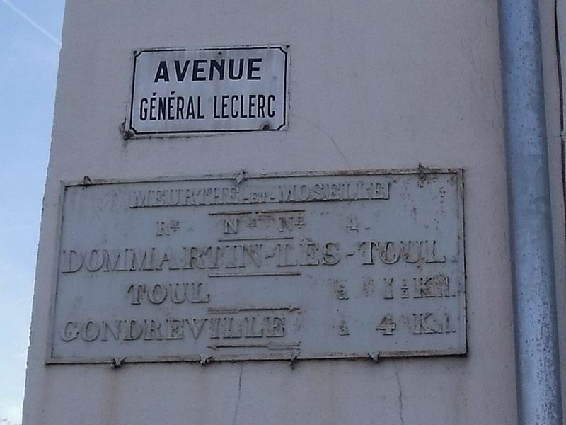 Dommartin-lès-Toul