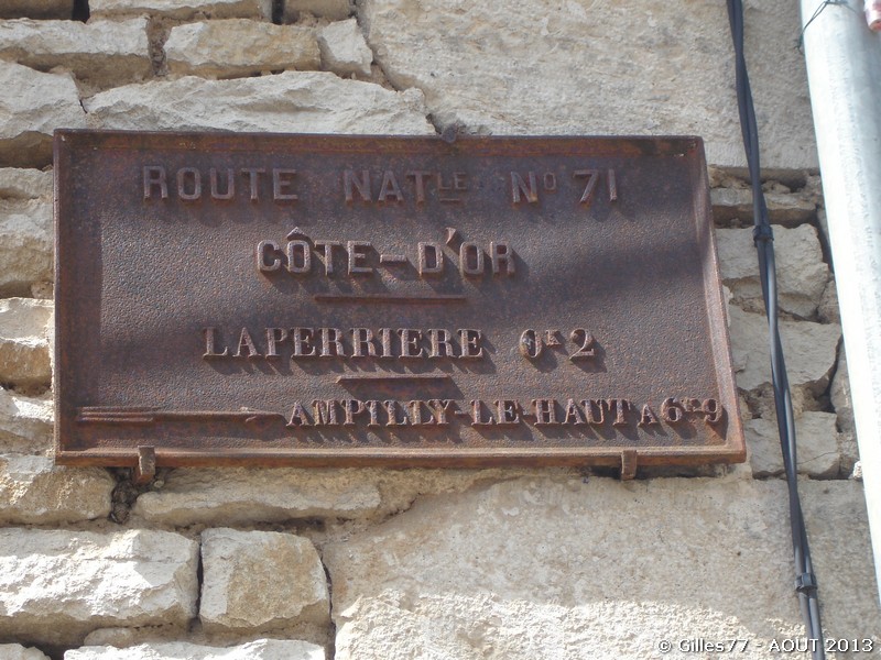 21 LAPERRIERE 7 route de Dijon CD971