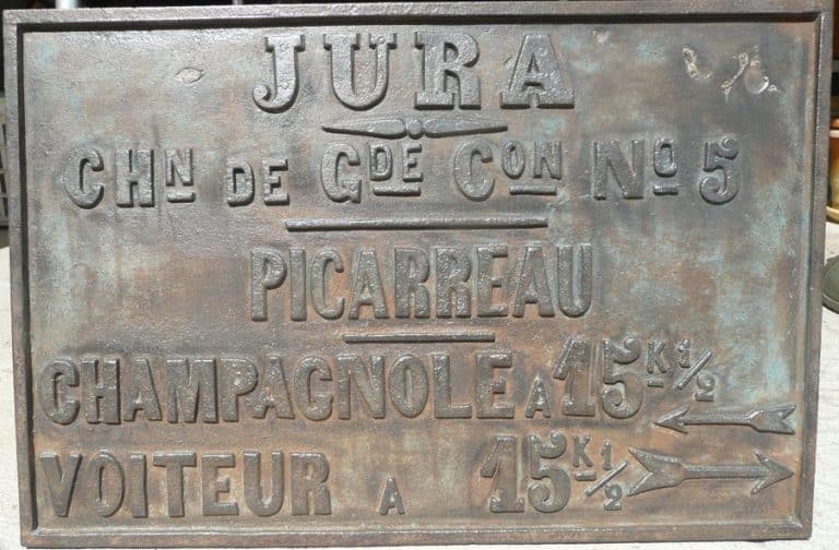 PLAQUES DISPARUES plaquedecocher.fr