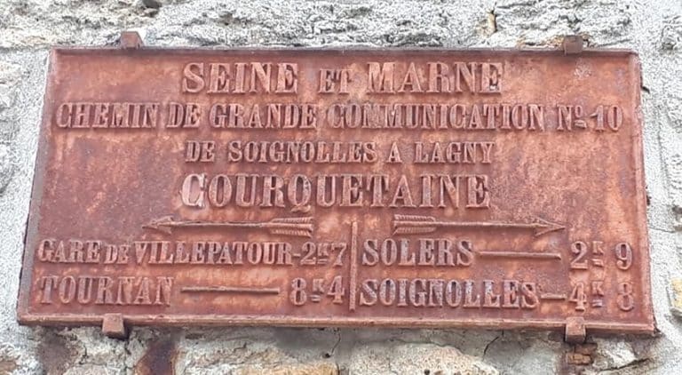 COURQUETAINE PLAQUE 2 77 plaquedecocher.fr