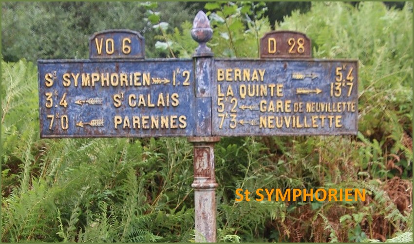 ST-SYMPHORIEN-MAT
