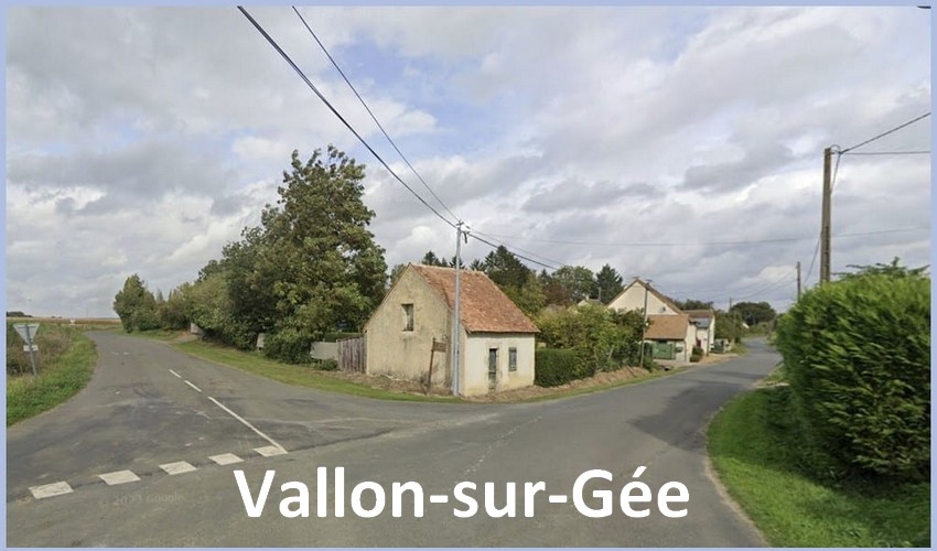 VALLON-SUR-GEE-VUE-MAP