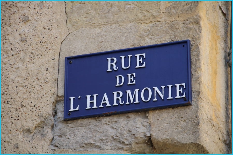 PERIGUEUX PLAQUES DE RUE (10)