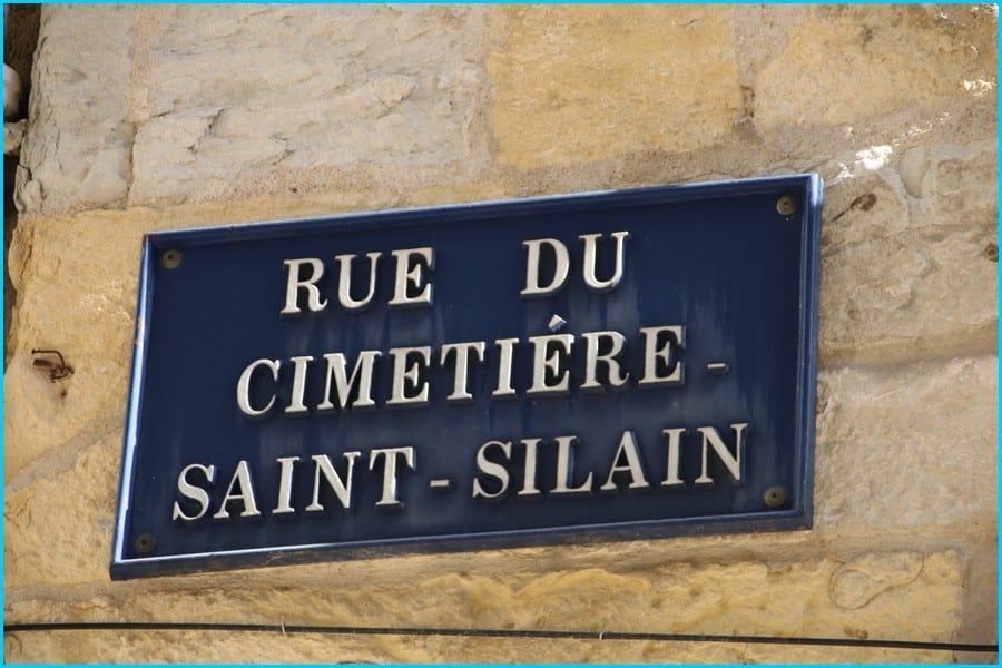 PERIGUEUX PLAQUES DE RUE (3)