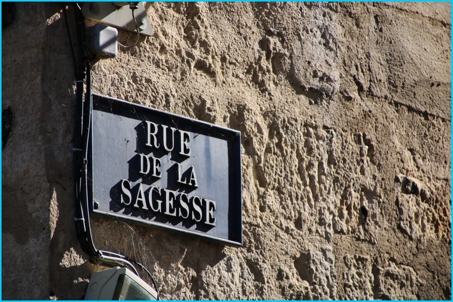 PERIGUEUX PLAQUES DE RUE (4)