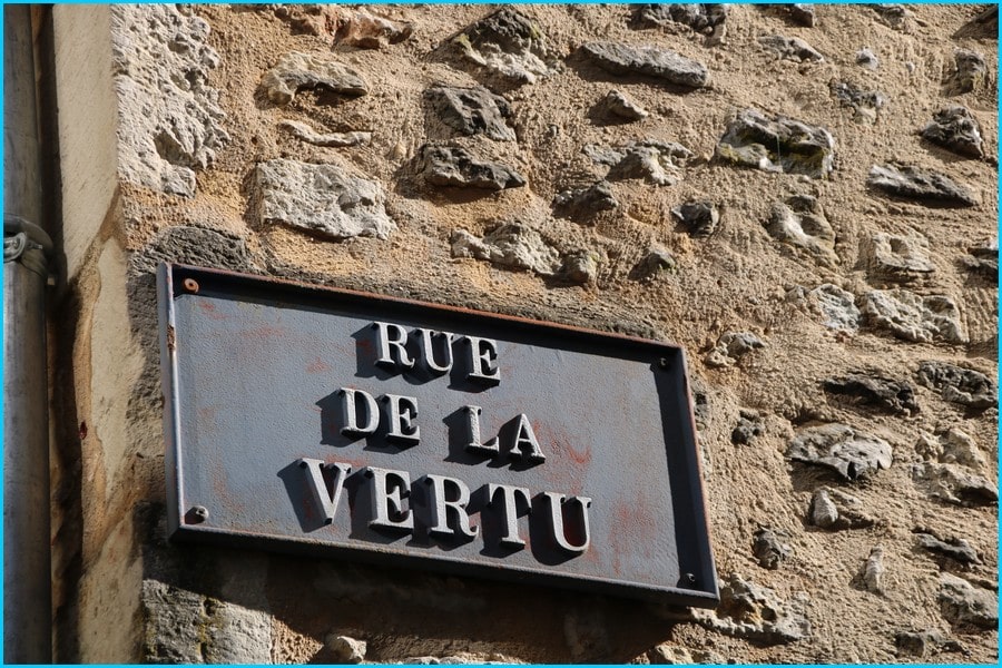 PERIGUEUX PLAQUES DE RUE (6)