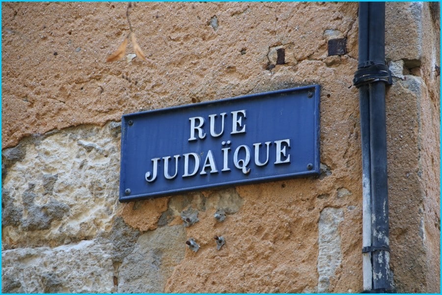 PERIGUEUX PLAQUES DE RUE (7)