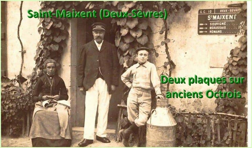 ST MAIXENT DEUX SEVRES