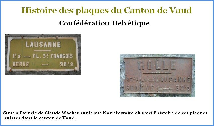 CANTON DE VAUD